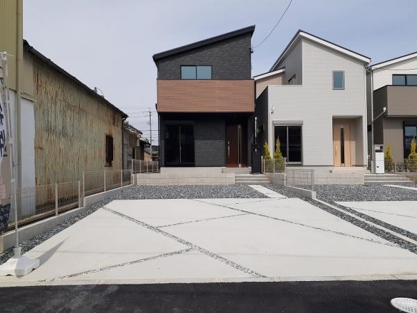 高浜市本郷町第１期　1号棟