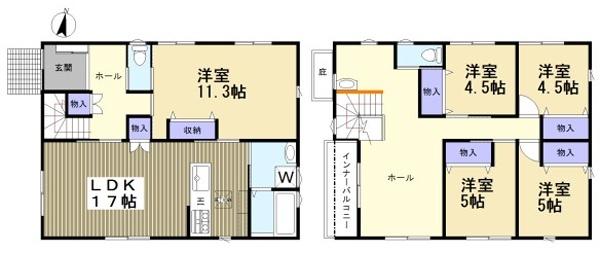 碧南市油渕町中古住宅