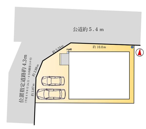 碧南市油渕町中古住宅
