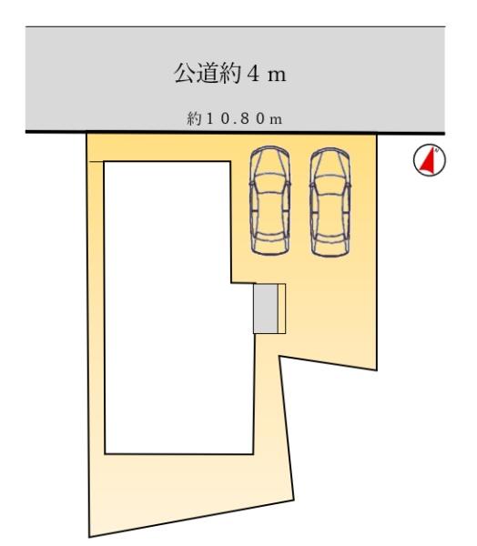 高浜市湯山町八丁目　1号棟