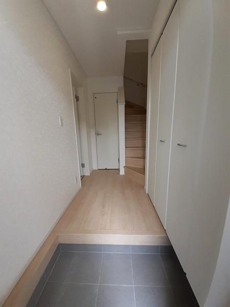 碧南市道場山町第５　1号棟