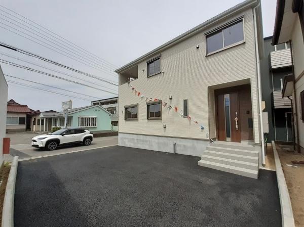 碧南市道場山町第５　1号棟