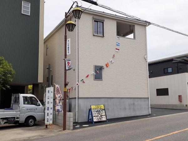 碧南市道場山町第５　1号棟