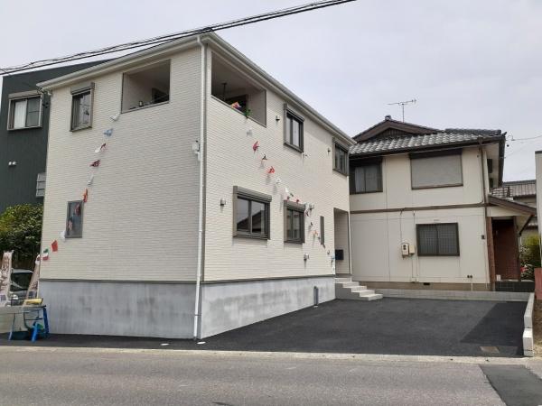 碧南市道場山町第５　1号棟
