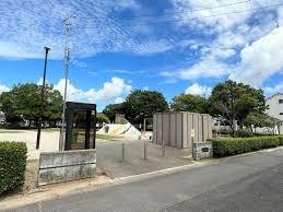 高浜市湯山町８丁目の土地(湯山公園)