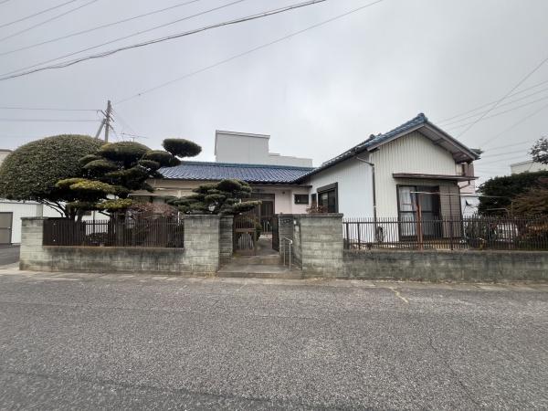 高浜市湯山町土地