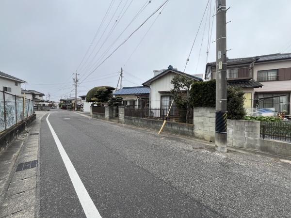 高浜市湯山町土地