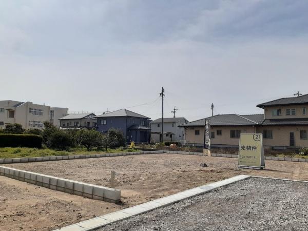 高浜市屋敷町土地　２号地