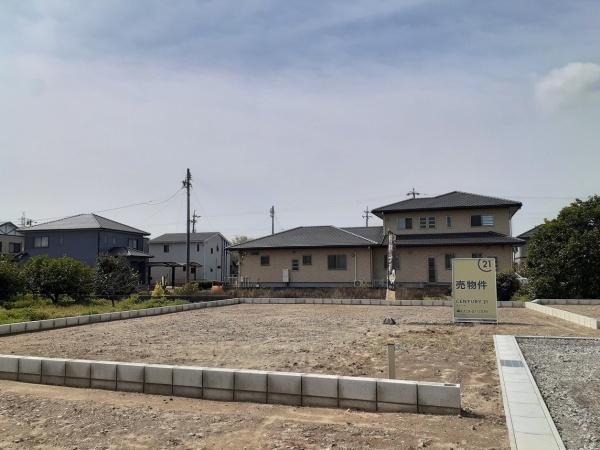 高浜市屋敷町土地　２号地