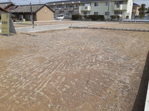 高浜市屋敷町土地　２号地