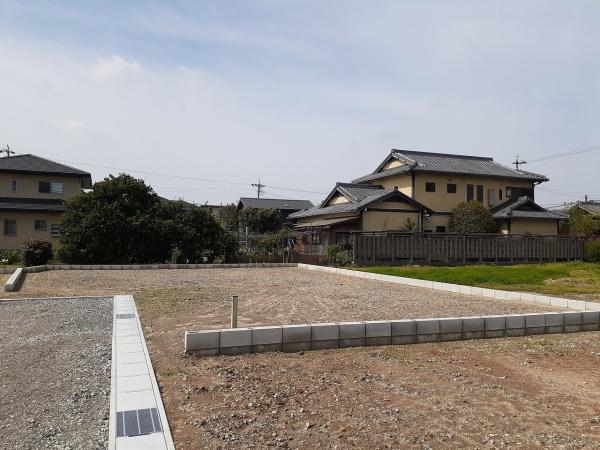 高浜市屋敷町土地　３号地