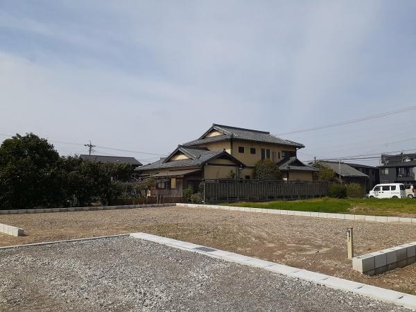 高浜市屋敷町土地　３号地