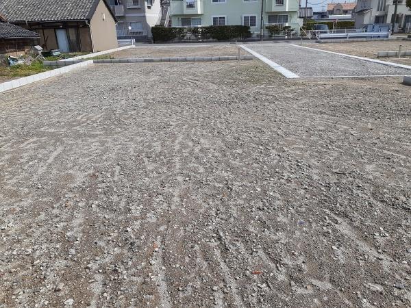 高浜市屋敷町土地　３号地