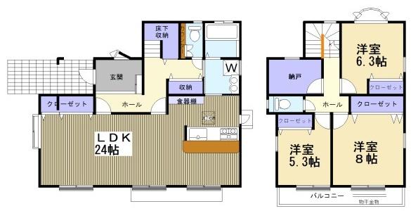 刈谷市小垣江町中古住宅