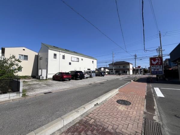 高浜市沢渡町４丁目の土地
