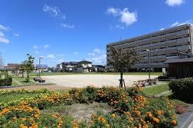 高浜市沢渡町４丁目の土地(さわたり夢広場)