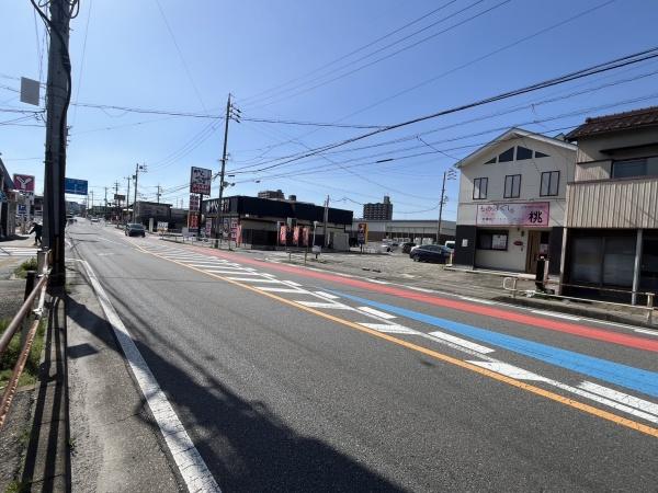 高浜市沢渡町４丁目の土地