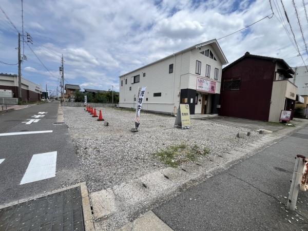 高浜市沢渡町４丁目の土地