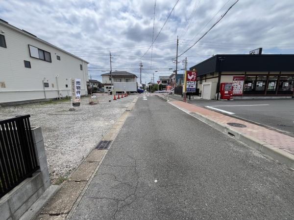 高浜市沢渡町４丁目の土地