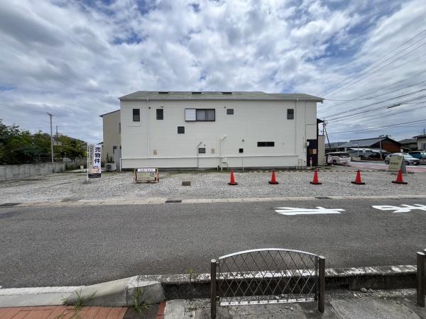 高浜市沢渡町４丁目の土地