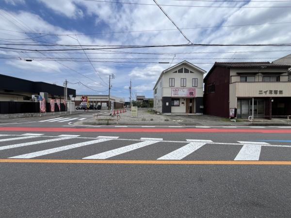 高浜市沢渡町４丁目の土地