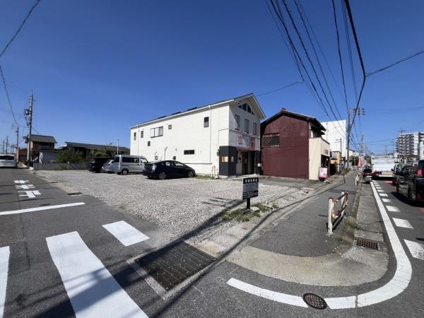 高浜市沢渡町土地