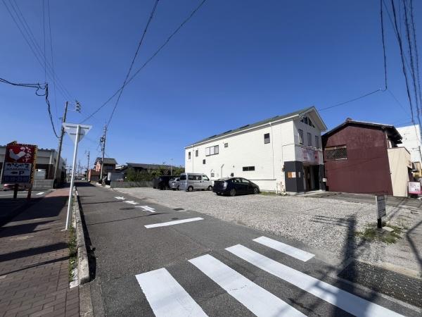 高浜市沢渡町４丁目の土地
