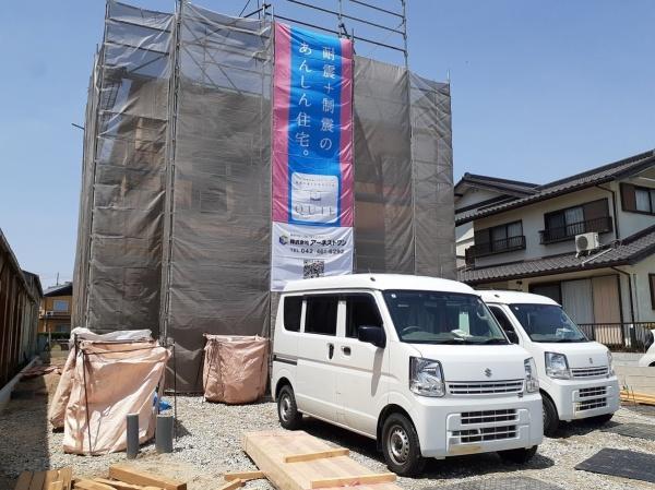 安城市榎前町第５　2号棟