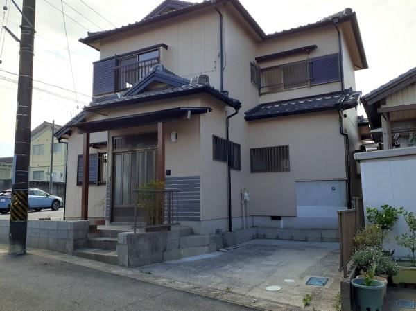 高浜市稗田町中古住宅