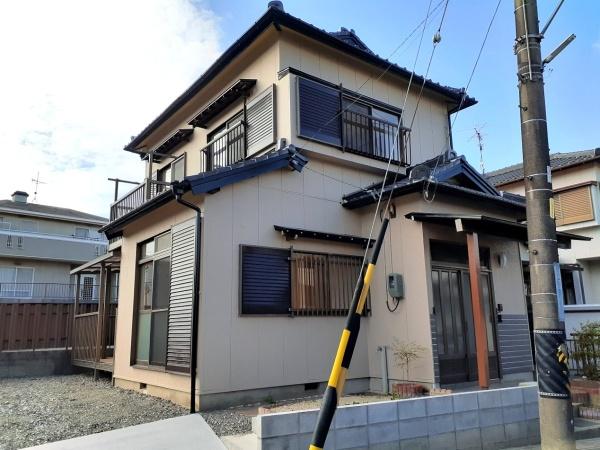 高浜市稗田町中古住宅
