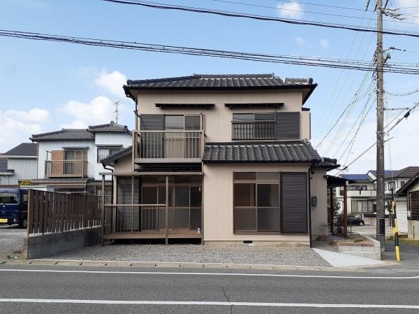 高浜市稗田町中古住宅