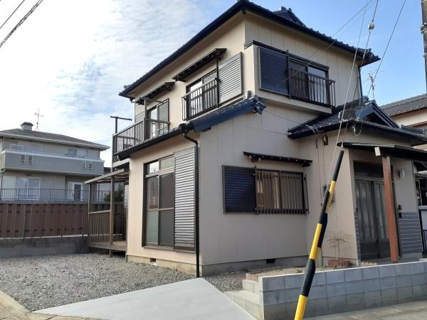 高浜市稗田町中古住宅