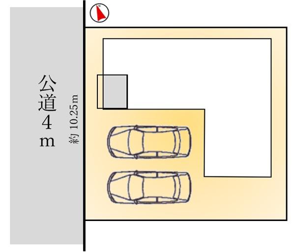 碧南市踏分町　1号棟