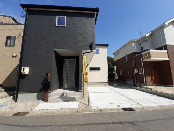 碧南市踏分町　1号棟