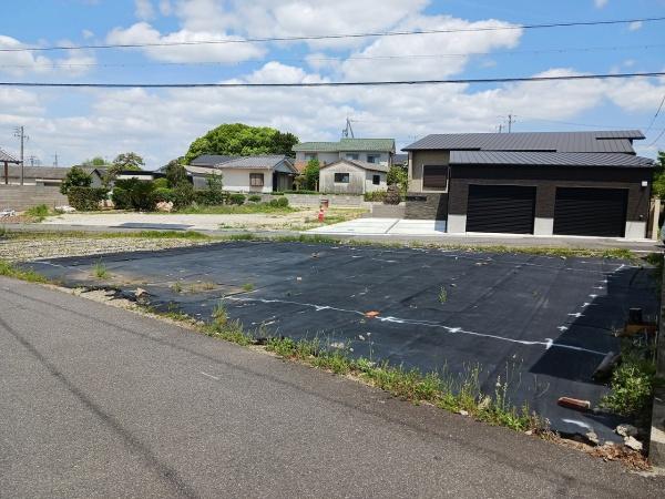 高浜市八幡町四丁目土地