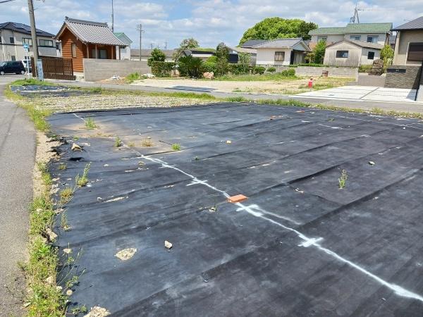 高浜市八幡町四丁目土地