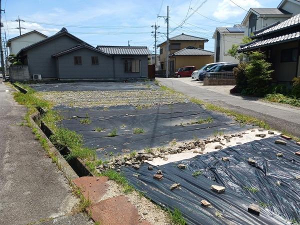 高浜市八幡町四丁目土地
