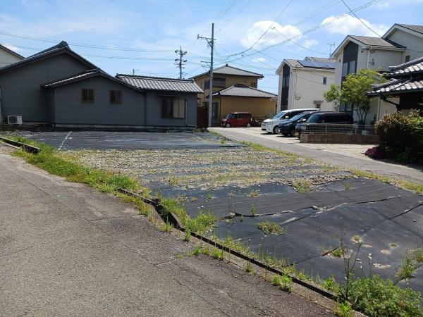 高浜市八幡町４丁目の土地