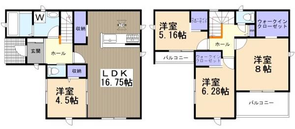 碧南市尾城町第６５　１号棟