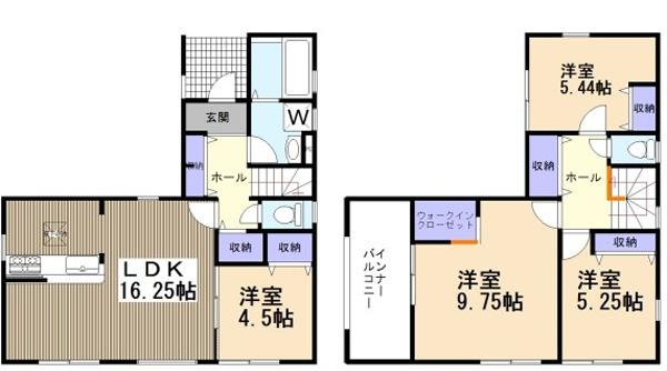 碧南市尾城町第６５　２号棟