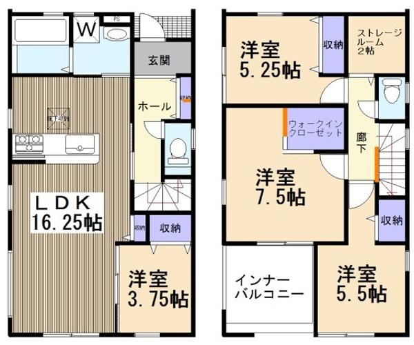 碧南市尾城町第６５　３号棟