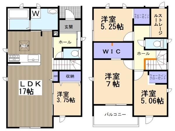碧南市尾城町第６５　５号棟