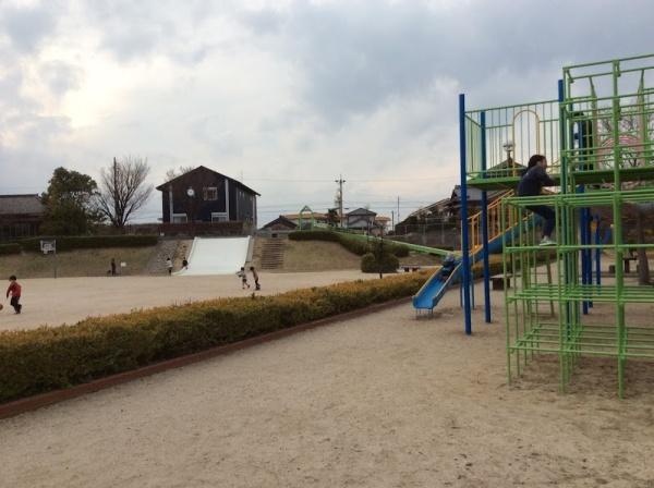碧南市尾城町第６５　６号棟(尾城公園)