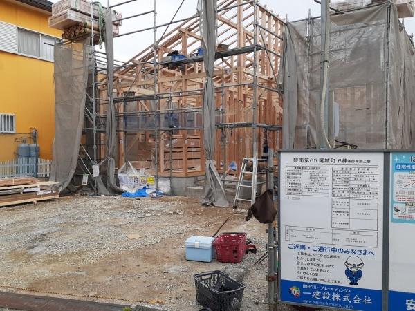 碧南市尾城町第６５　６号棟