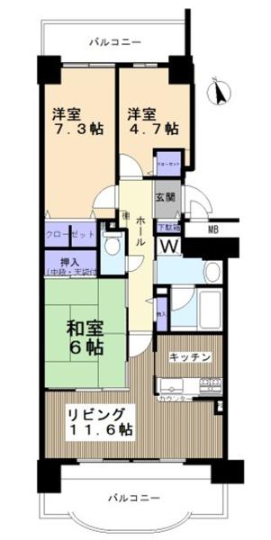 ロイヤルコート半田壱番