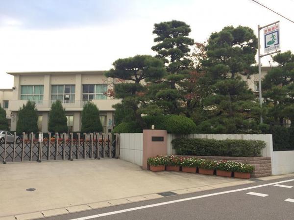 刈谷市小垣江町第９　６号棟(小垣江小学校)