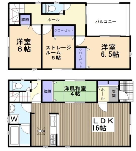 刈谷市小垣江町第９　７号棟
