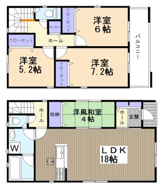 刈谷市小垣江町第９　８号棟