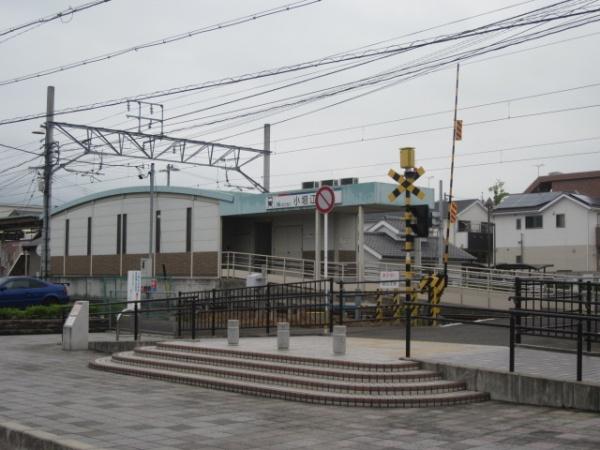 刈谷市小垣江町第９　８号棟(名鉄小垣江駅)