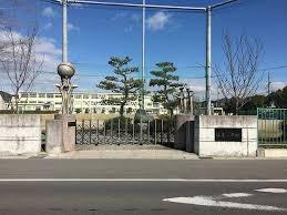 愛西市須依町庄屋敷の土地(佐屋小学校)